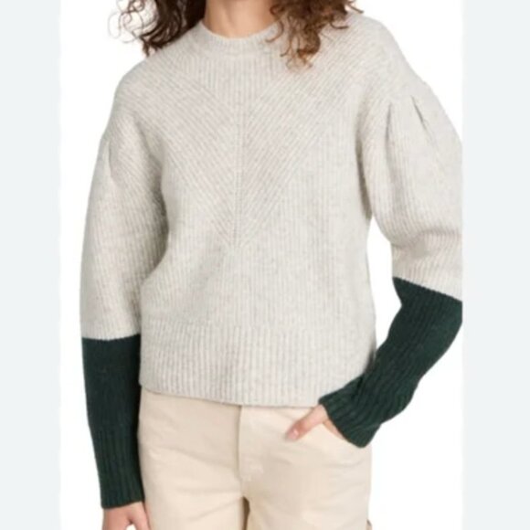 Tanya Taylor Ollie Knit Sweater - Picture 13 of 13